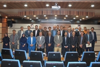 مراسم گرامیداشت مقام بهورز و تقدیر از بهورزان و کارشناسان بهداشت منتخب استان برگزار شد