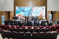 جشن روز علوم آزمایشگاهی و تقدیر از همکاران زحمتکش آزمایشگاه