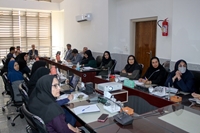 برگزاری بیست و هشتمین کمیته تخصصی بهداشت ستاد مرکزی هماهنگی جوانی جمعیت و ستاد بزرگداشت هفته ملی جمعیت