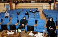 برگزاری کارگاه کشوری نوشتن پیام برای تصاویر مفهومی در حوزه سلامت
