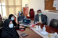 برگزاری وبینار کشوری سواد رسانه ای