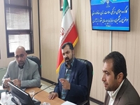 برگزاری  جلسه ستاد پیشگیری ومبارزه بیماریهای منتقله از آئدس مهاجم  استان خراسان جنوبی