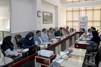 دومین کمیته آموزش ، ارتباطات و مشارکتهای اجتماعی برگزار شد