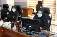 برگزاری وبینار نیازسنجی سلامت جامعه