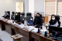 برگزاری وبینارآموزشی برنامه ساماندهی غربالگری ناهنجاری جنین