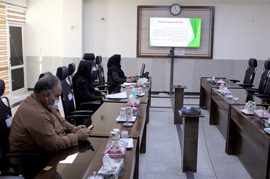 معاونت بهداشتی 