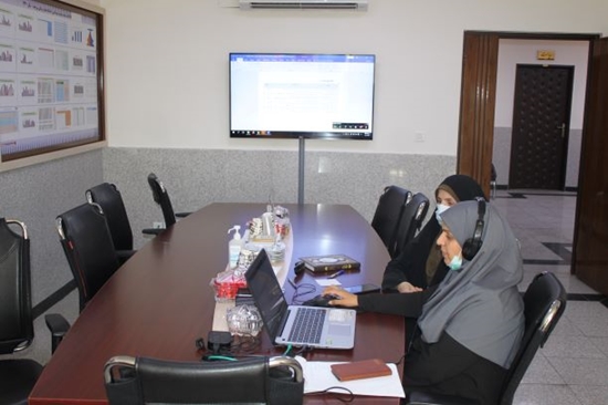 معاونت بهداشتی 
