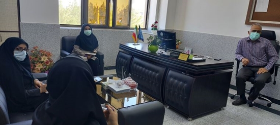 معاونت بهداشتی 