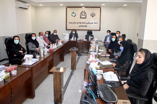 معاونت بهداشتی 