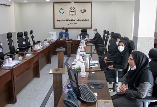 معاونت بهداشتی 