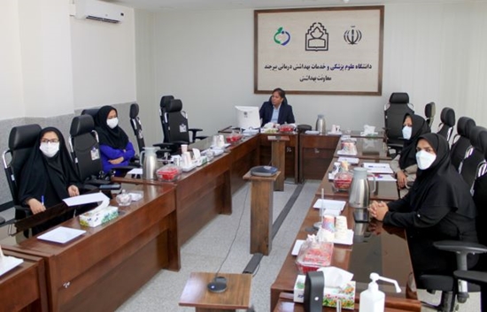 معاونت بهداشتی 