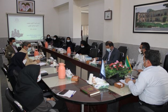 معاونت بهداشتی 