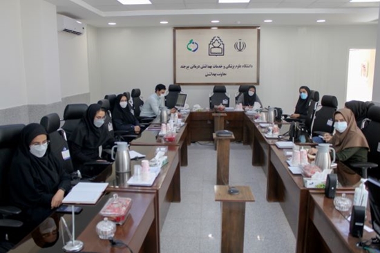 معاونت بهداشتی 