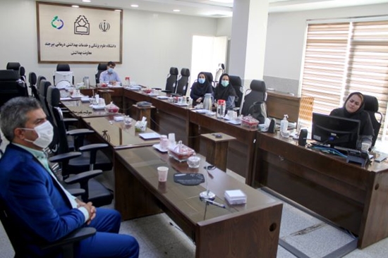 معاونت بهداشتی 